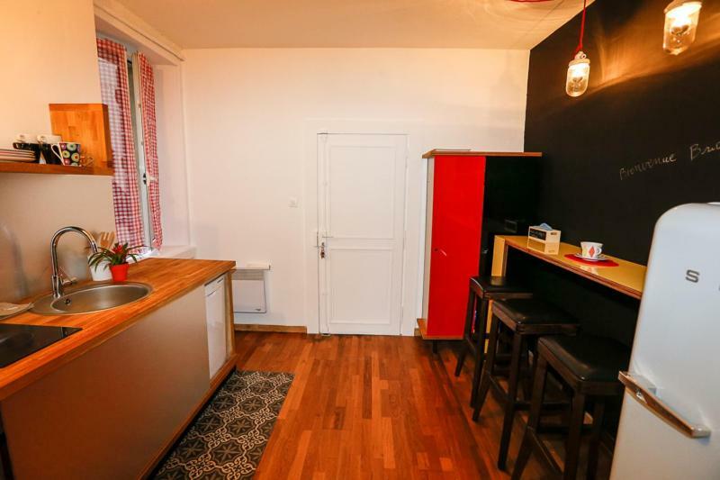 מץ Appartement Jeanne D'Arc מראה חיצוני תמונה