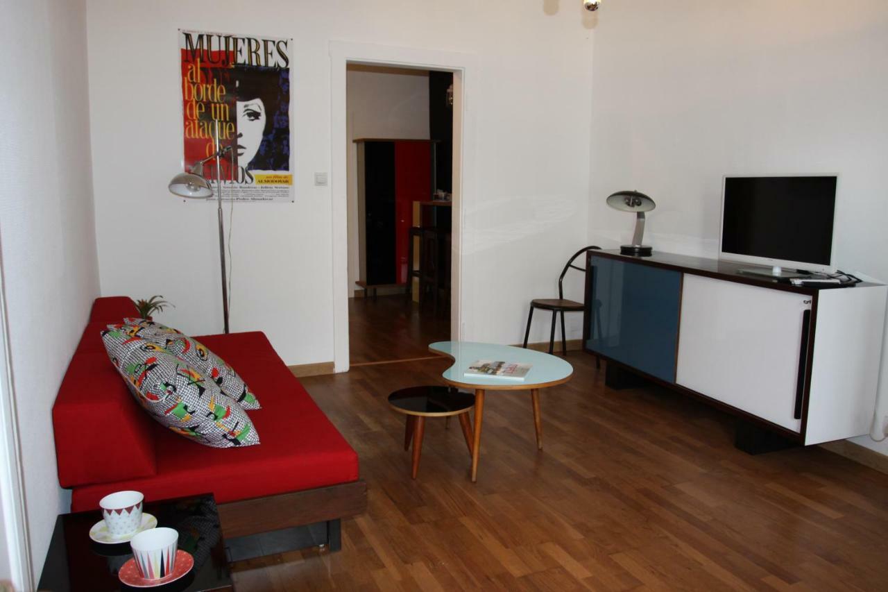 מץ Appartement Jeanne D'Arc מראה חיצוני תמונה