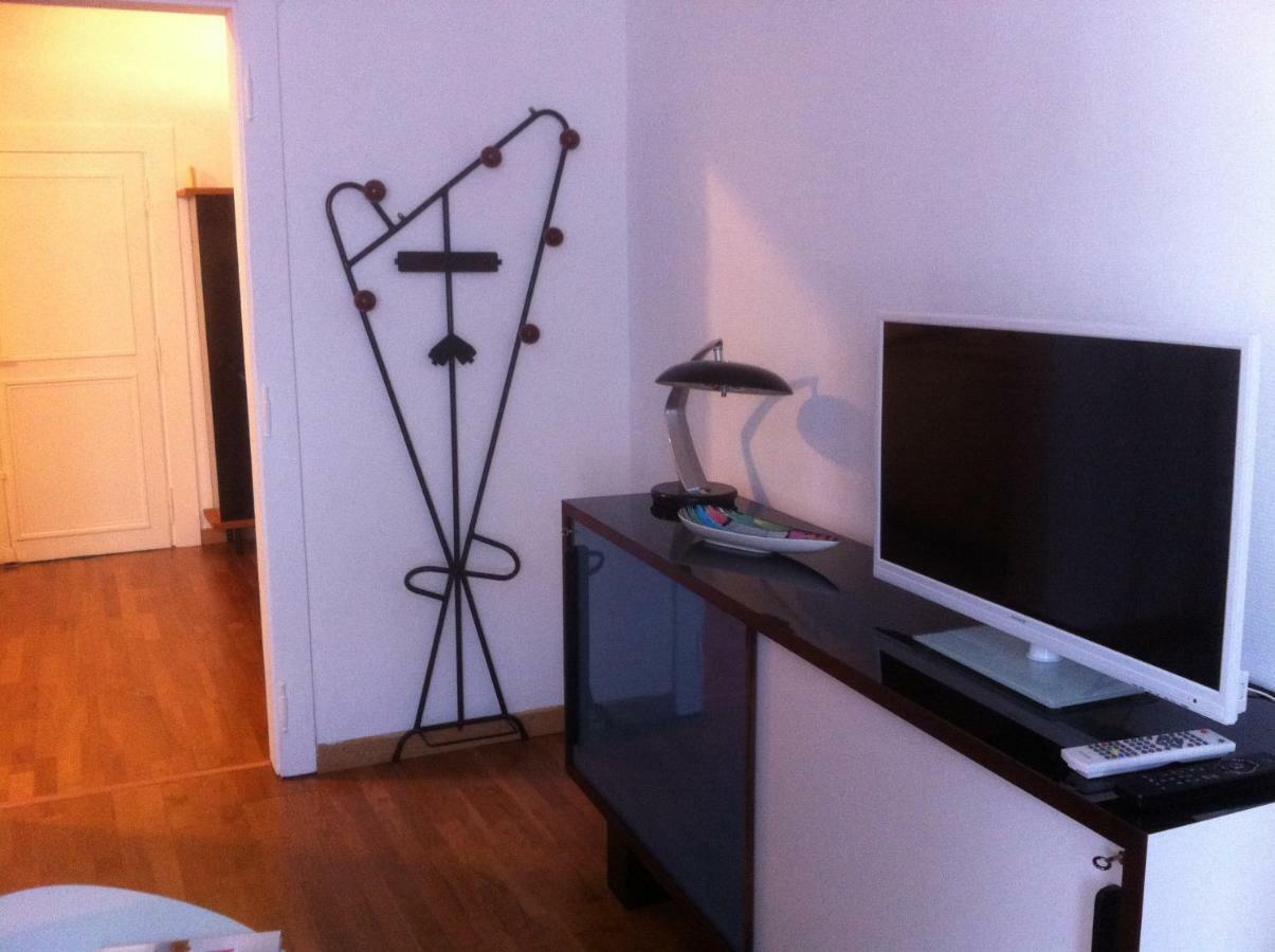 מץ Appartement Jeanne D'Arc מראה חיצוני תמונה