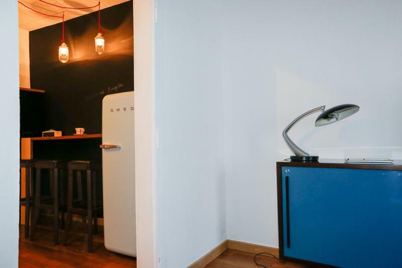 מץ Appartement Jeanne D'Arc מראה חיצוני תמונה