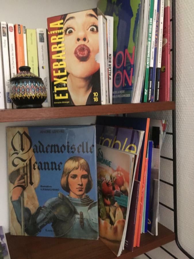 מץ Appartement Jeanne D'Arc מראה חיצוני תמונה
